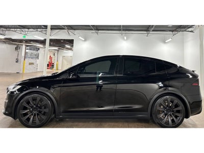 2022 Tesla Model X Plaid