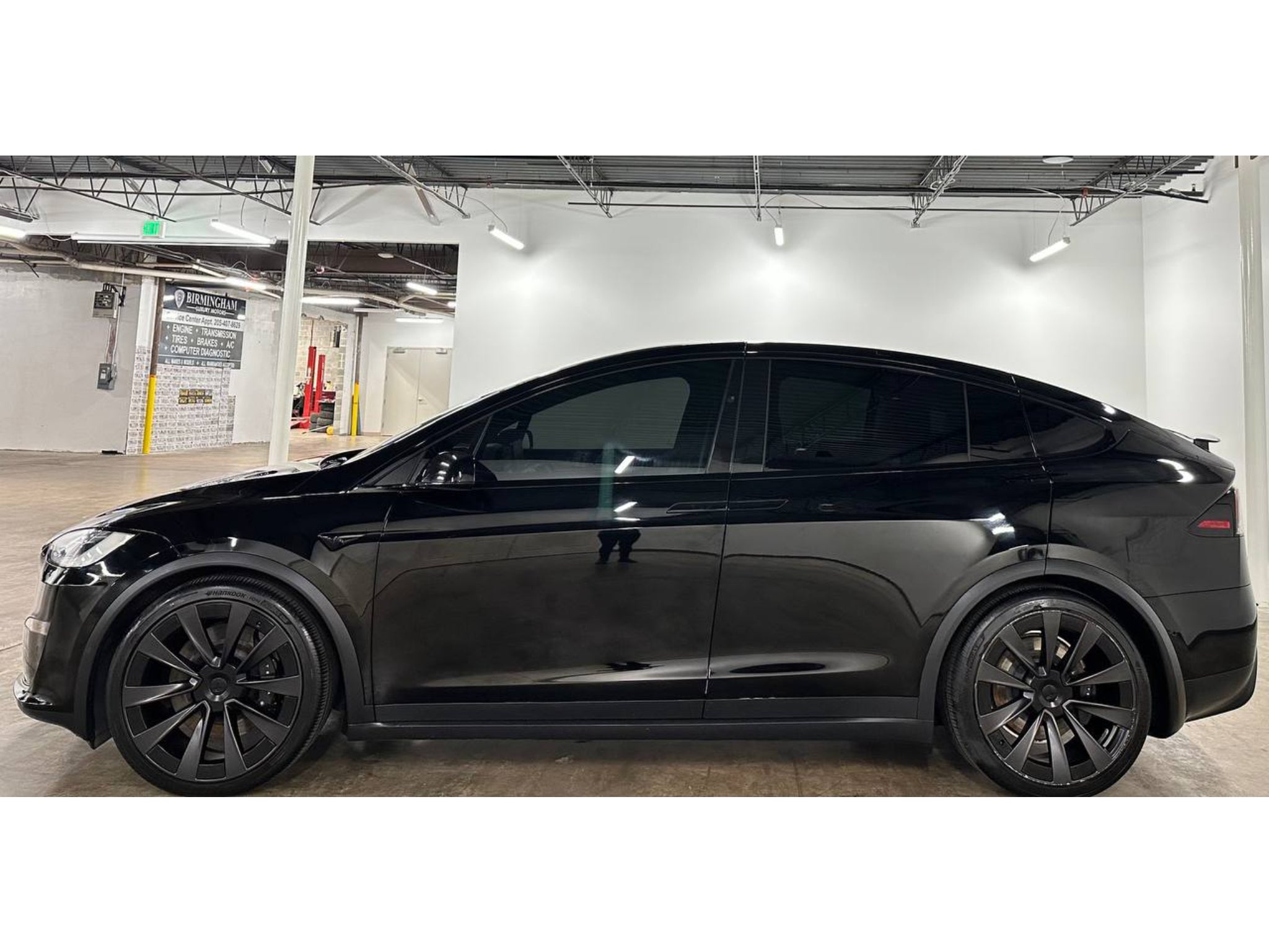 2022 Tesla Model X Plaid