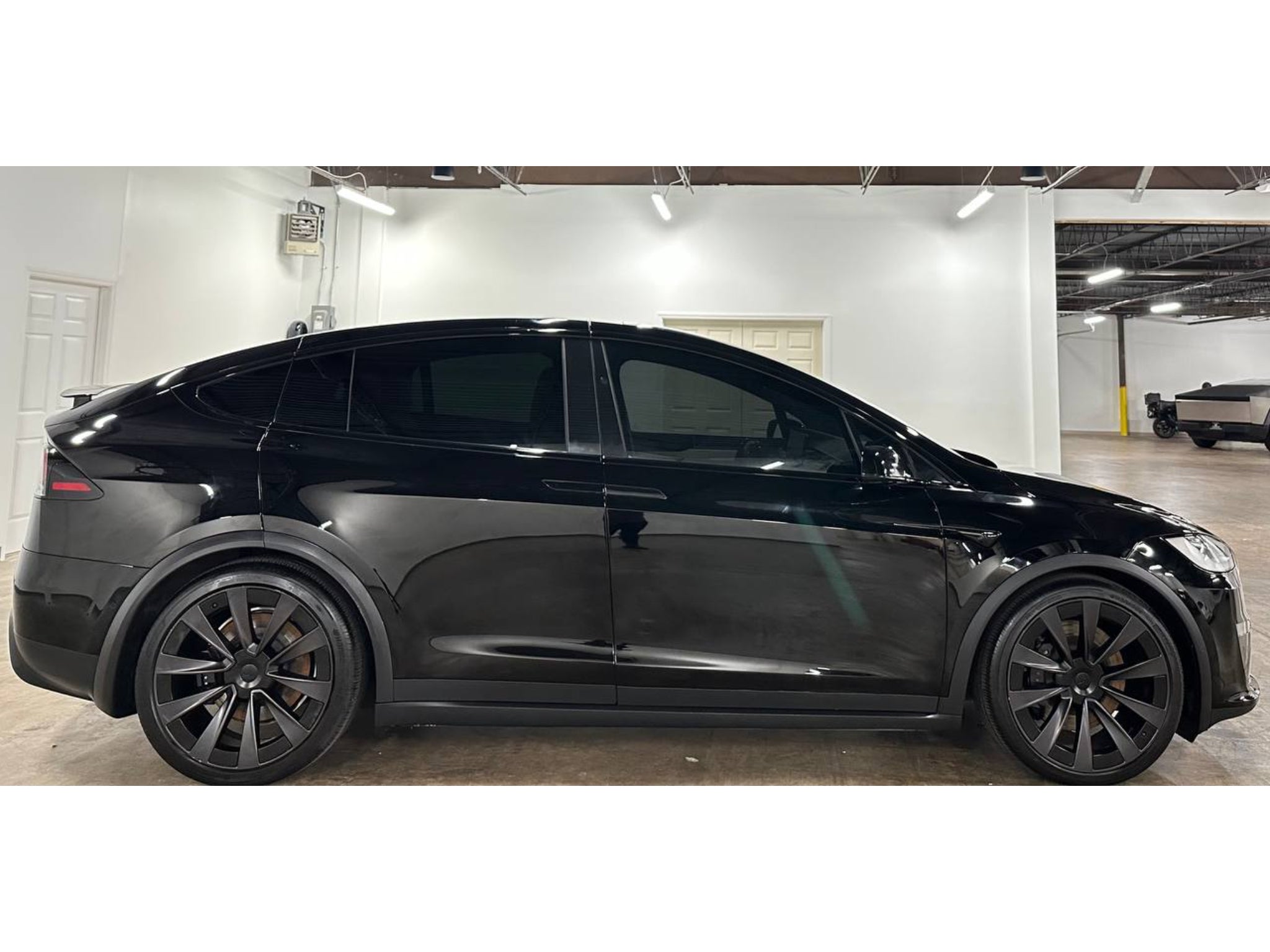2022 Tesla Model X Plaid