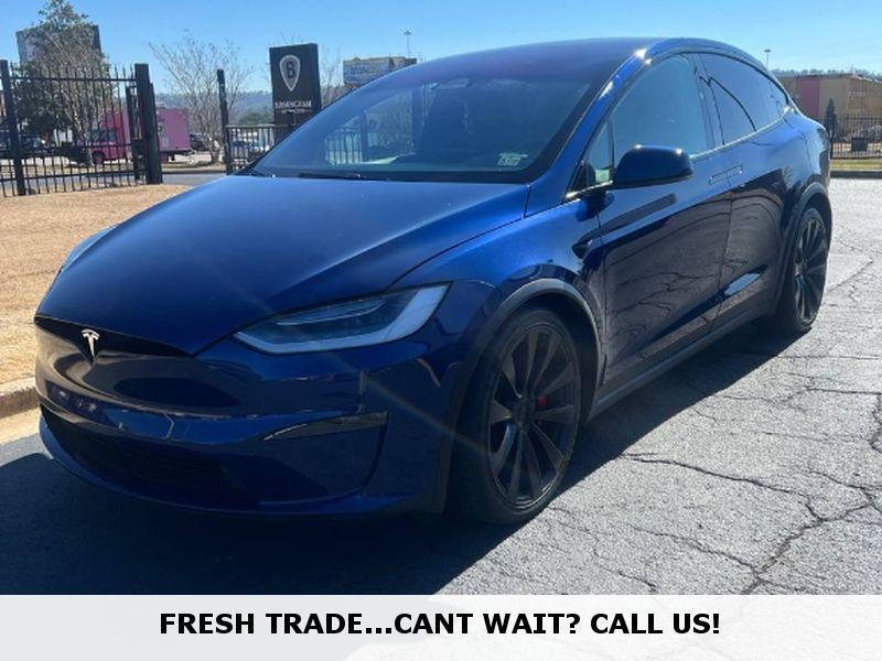 2023 Tesla Model X Plaid