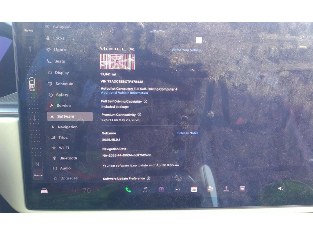 2026 Tesla Model X Plaid