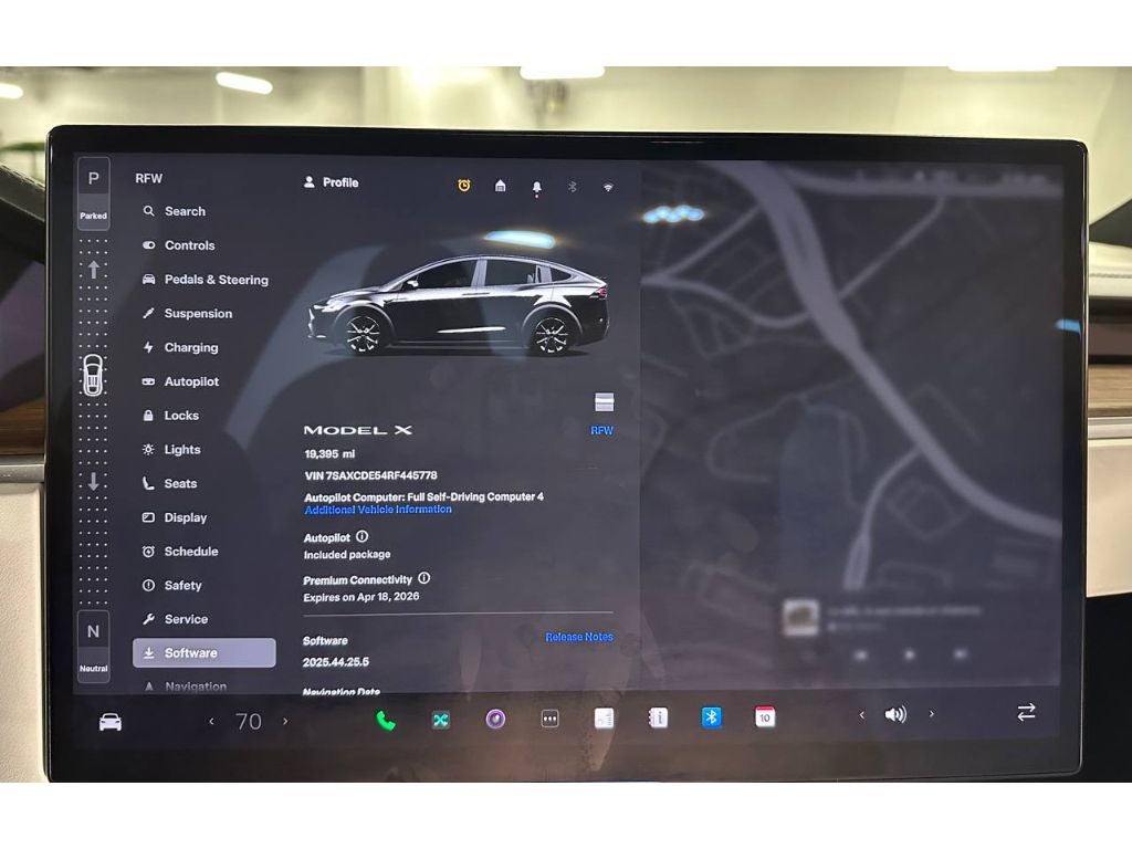 2024 Tesla Model X Base