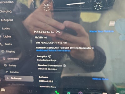 2024 Tesla Model X Base