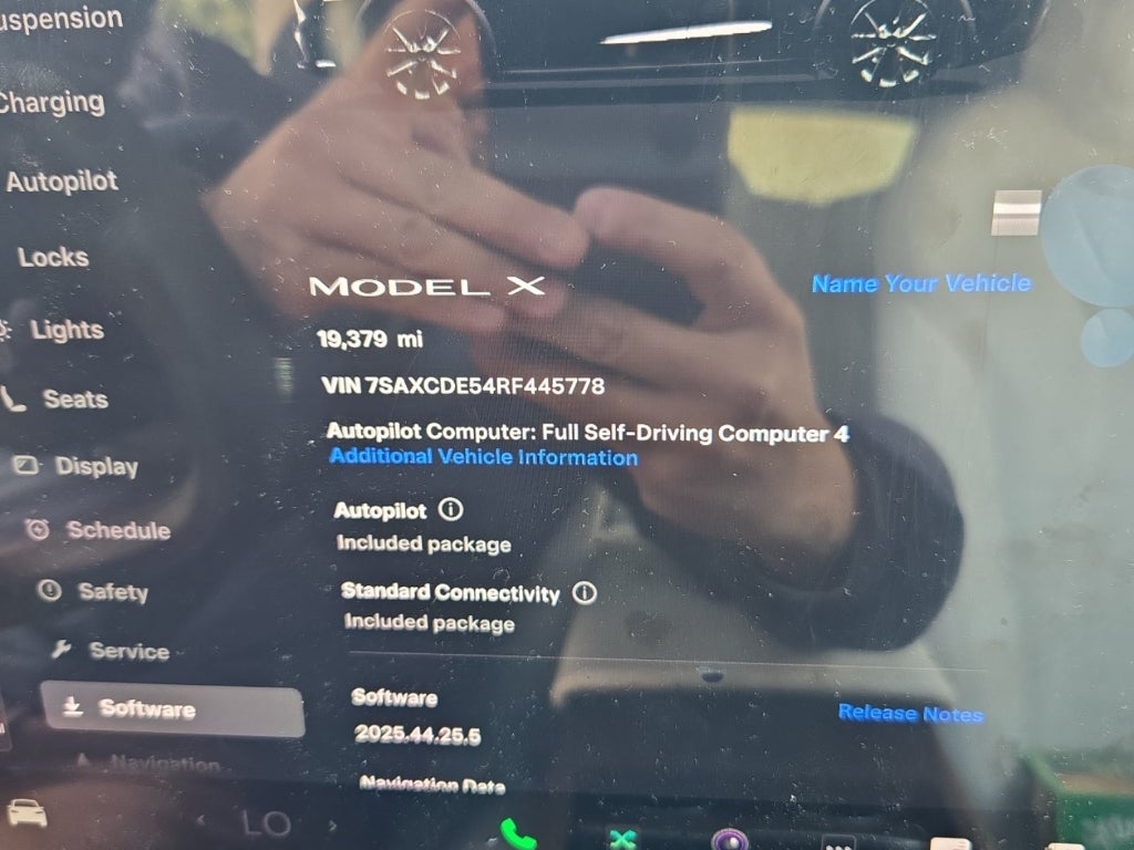 2024 Tesla Model X Base