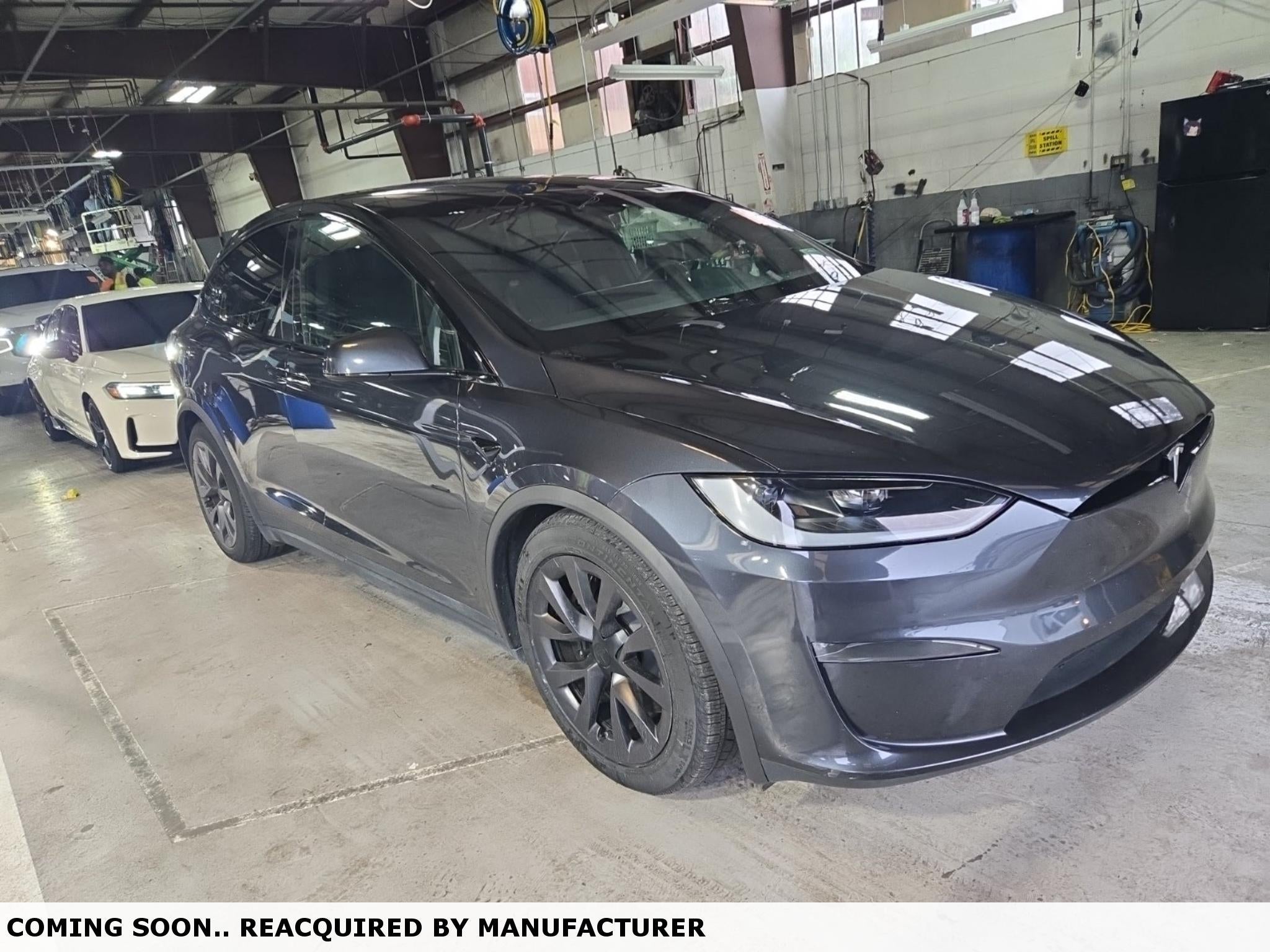 2024 Tesla Model X Base