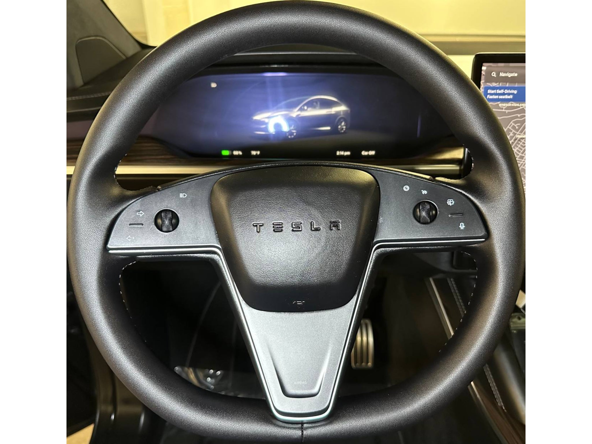 2024 Tesla Model X Base