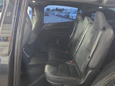 2024 Tesla Model X Base