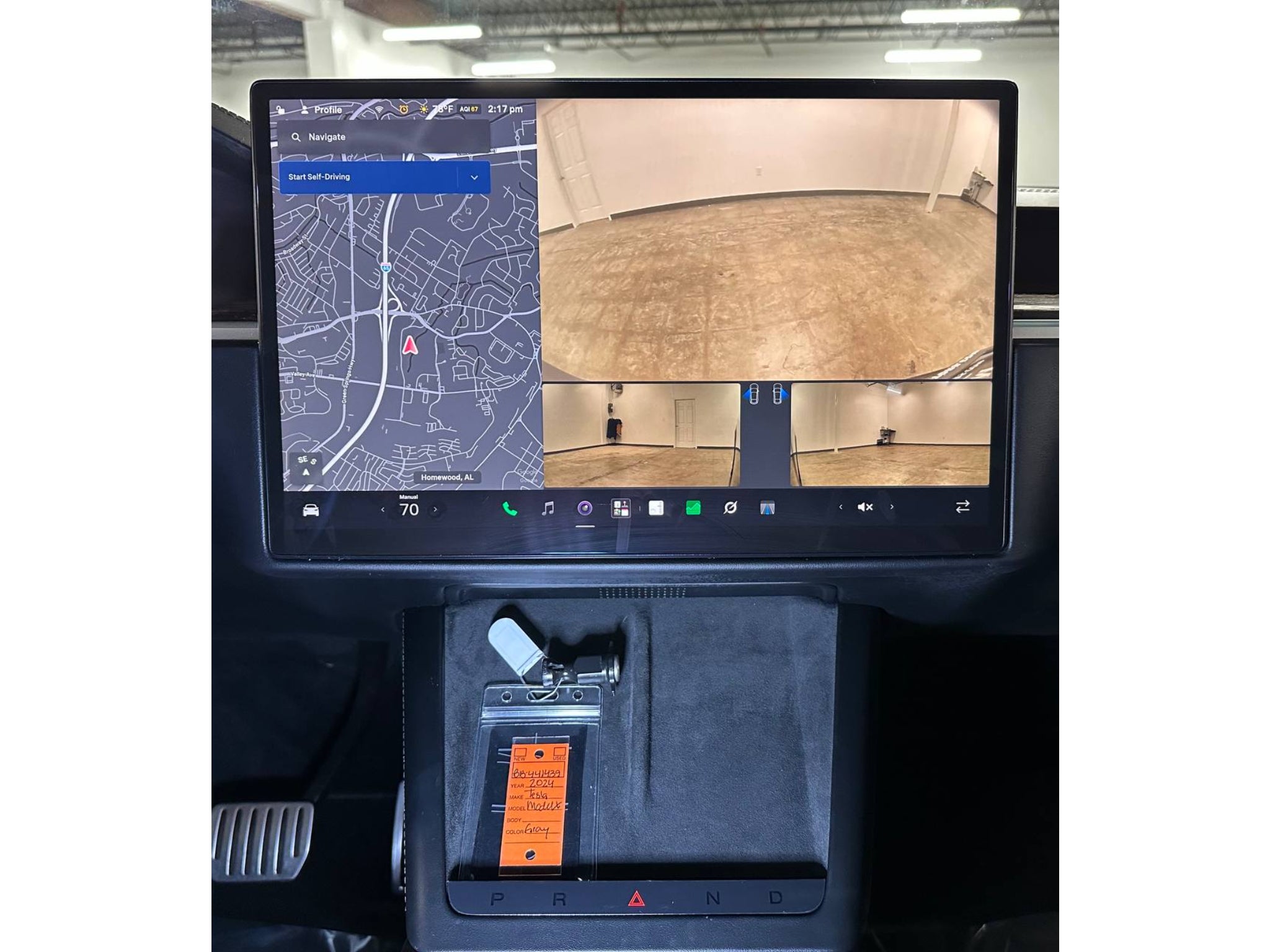 2024 Tesla Model X Base