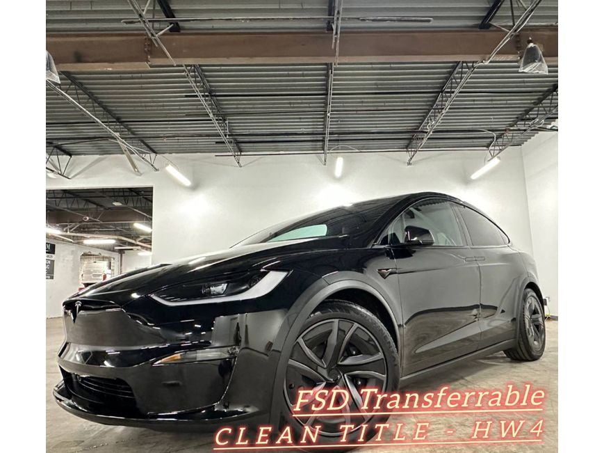 2026 Tesla Model X Base