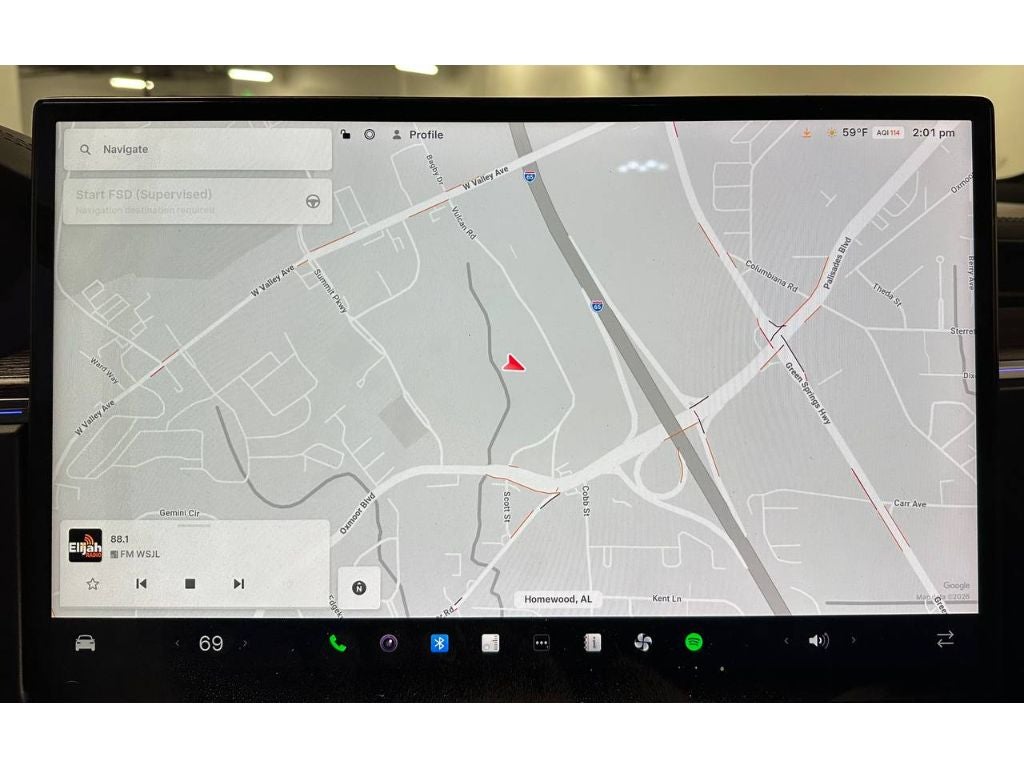 2026 Tesla Model X Base