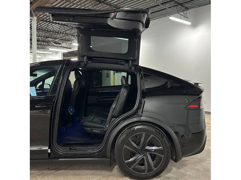 2026 Tesla Model X Base