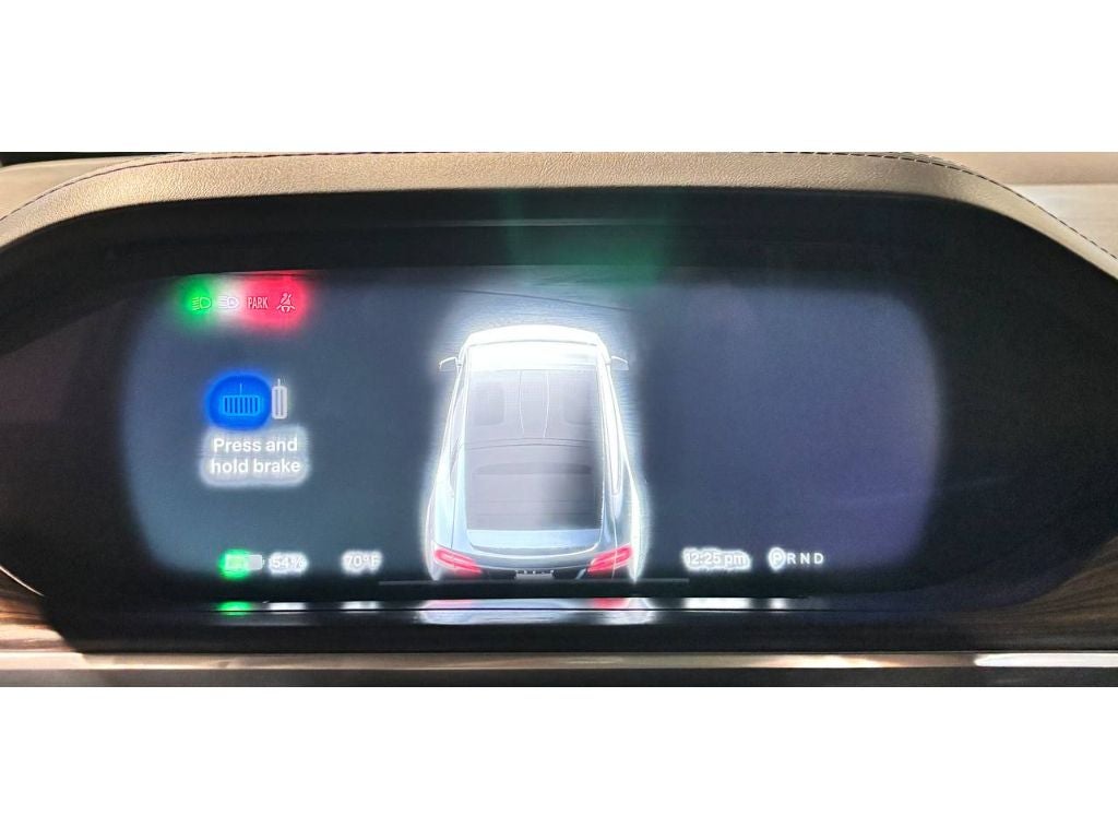 2024 Tesla Model X Base