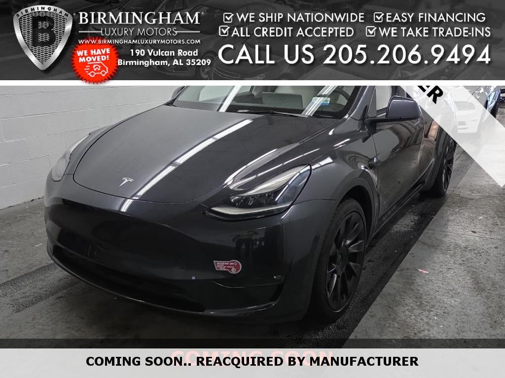 2024 Tesla Model Y Long Range
