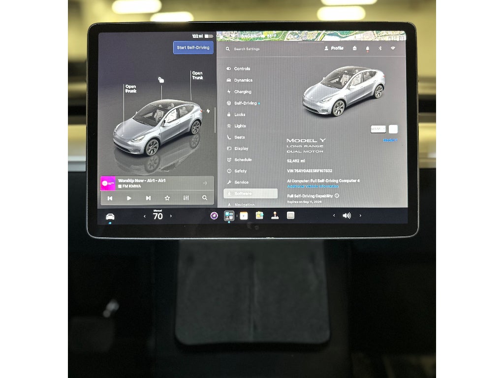 2024 Tesla Model Y Long Range