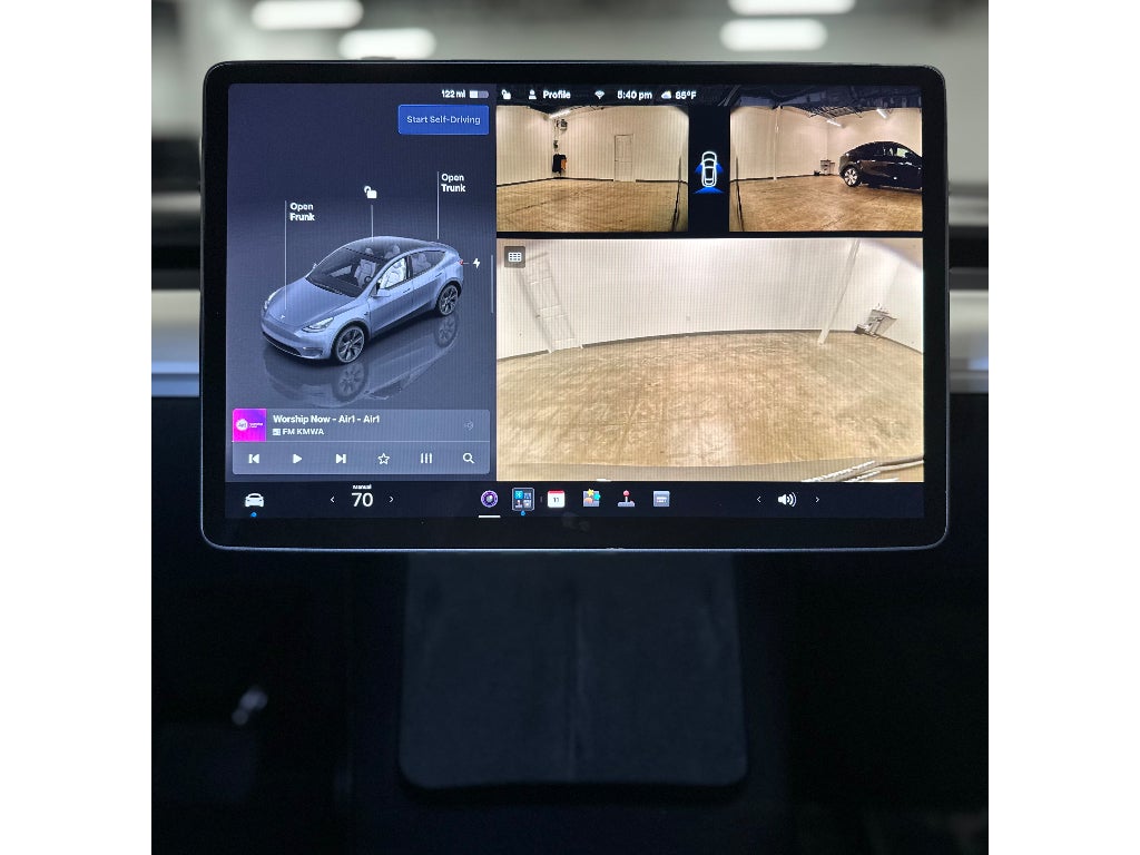 2024 Tesla Model Y Long Range