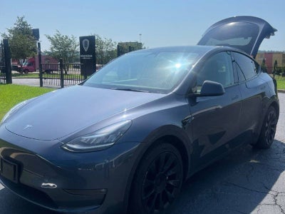 2022 Tesla Model Y Long Range