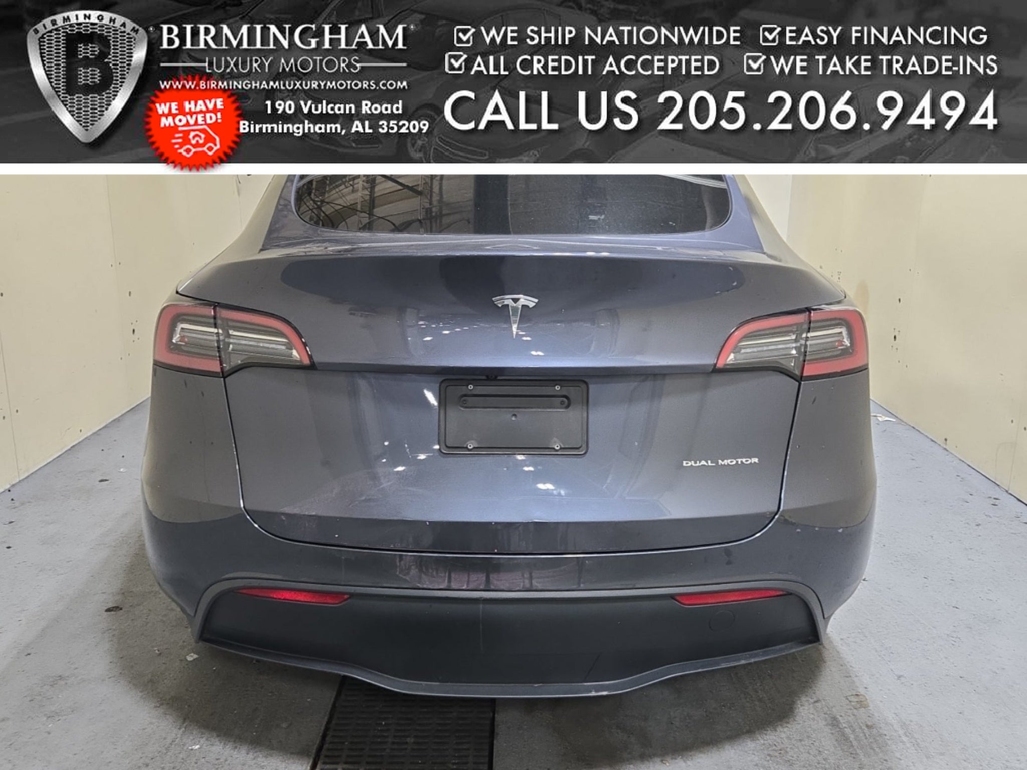 2023 Tesla Model Y Long Range