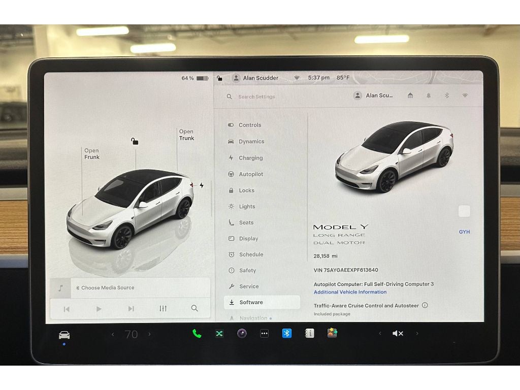 2023 Tesla Model Y Long Range