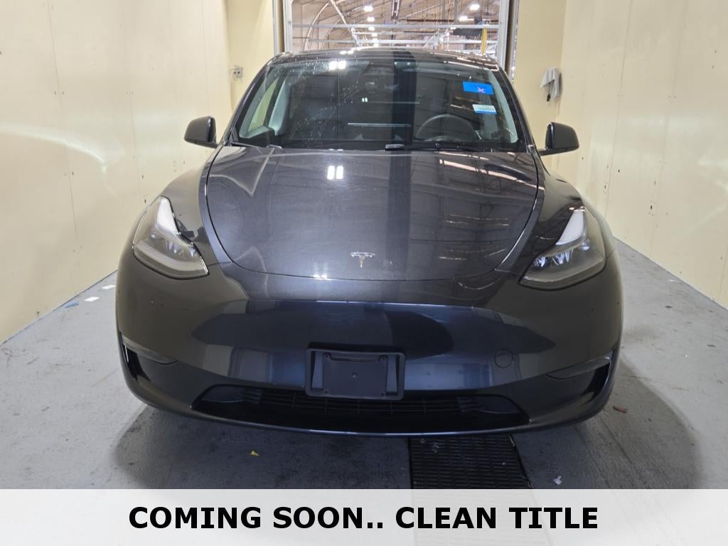 2024 Tesla Model Y Long Range