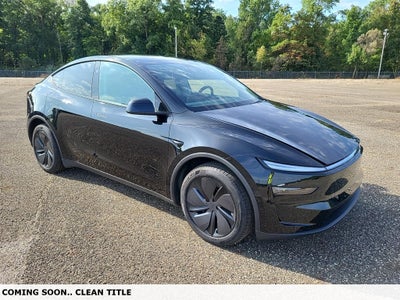 2026 Tesla Model Y Long Range