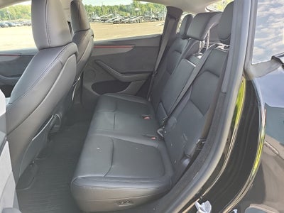 2026 Tesla Model Y Long Range