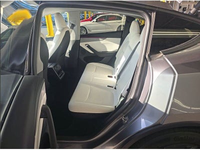 2026 Tesla Model Y Long Range