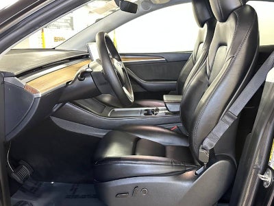 2024 Tesla Model Y Base