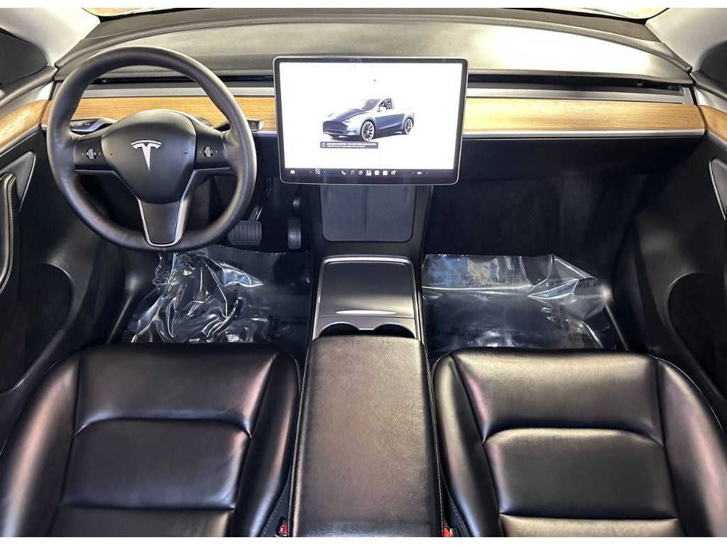 2024 Tesla Model Y Base