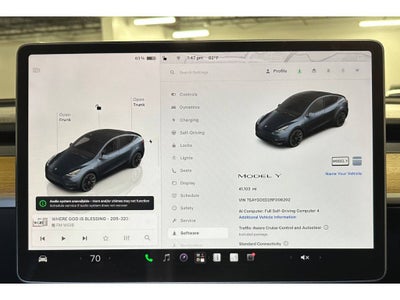 2024 Tesla Model Y Base