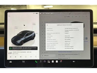 2024 Tesla Model Y Base