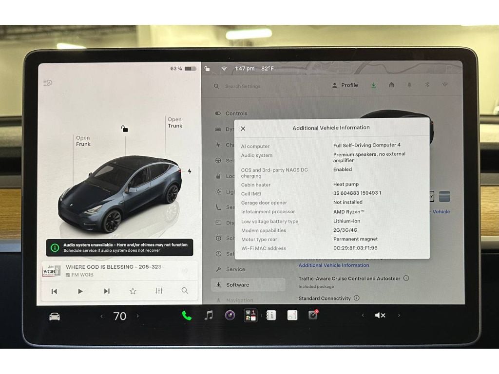 2024 Tesla Model Y Base