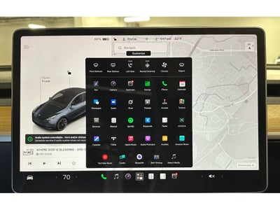 2024 Tesla Model Y Base