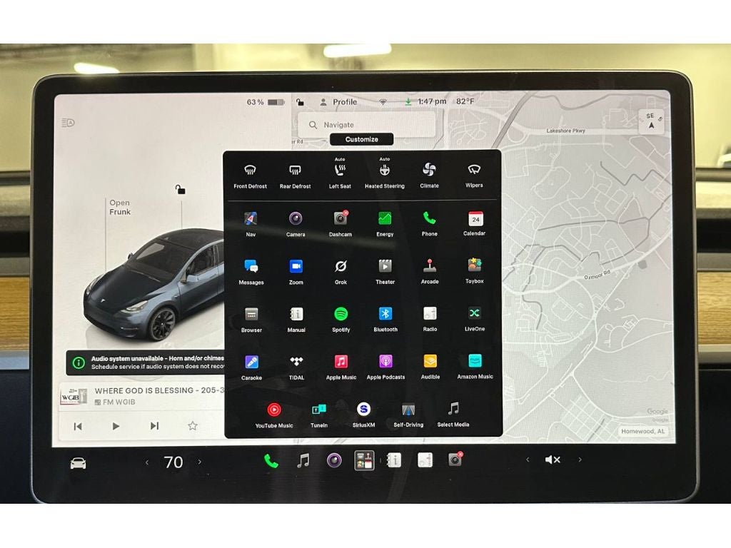 2024 Tesla Model Y Base