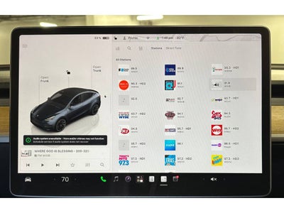 2024 Tesla Model Y Base