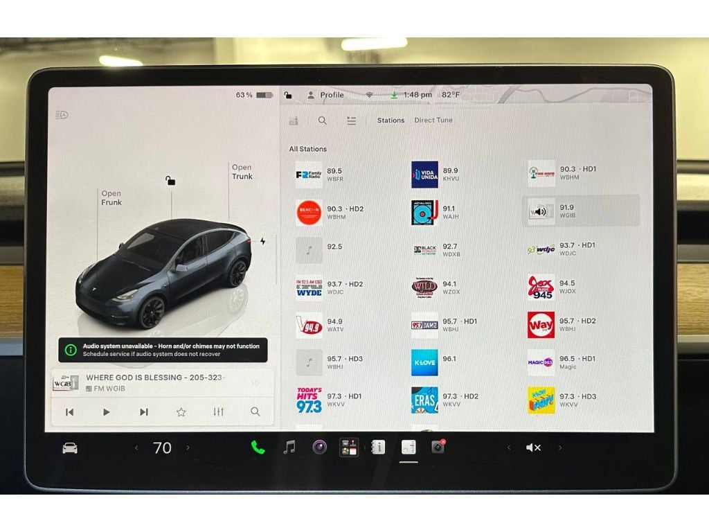 2024 Tesla Model Y Base