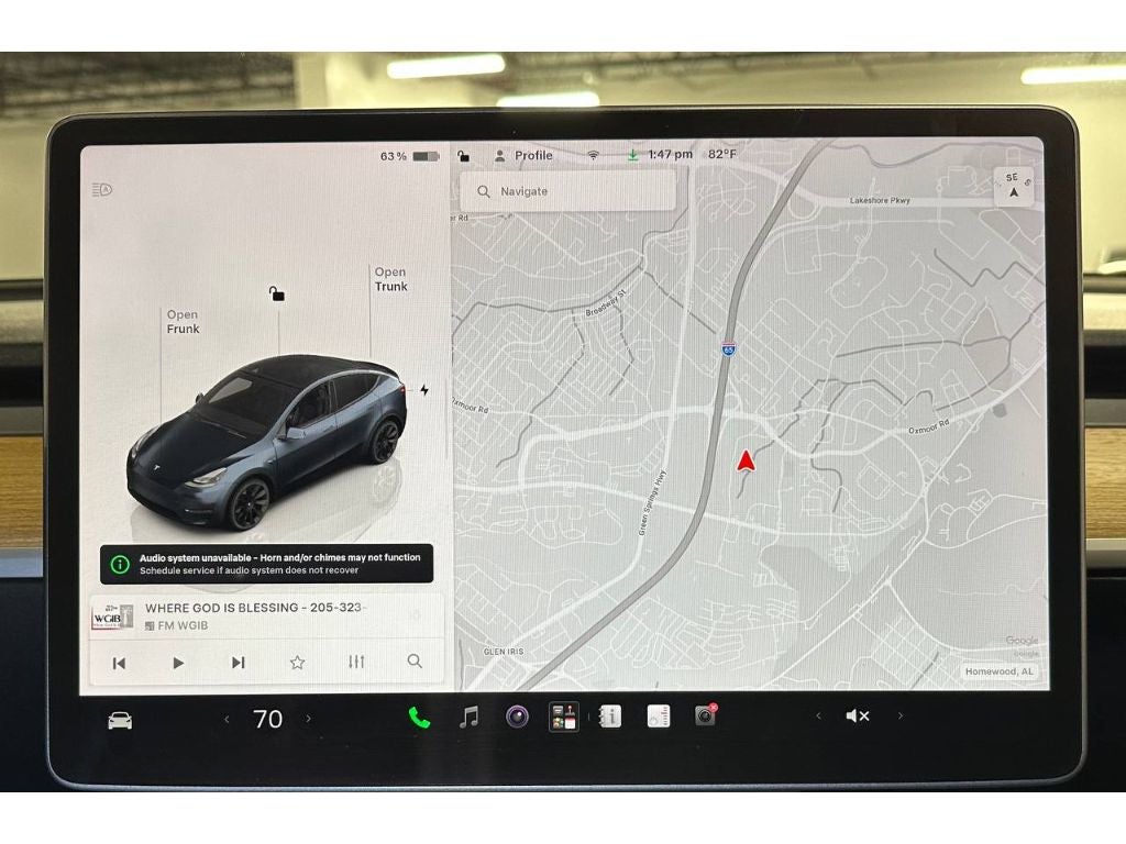 2024 Tesla Model Y Base