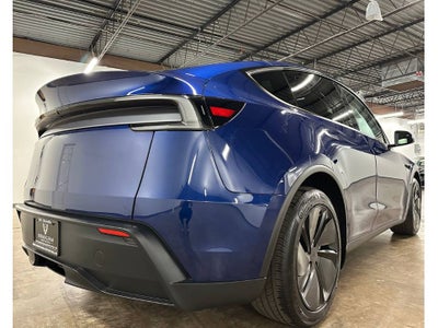 2026 Tesla Model Y Long Range