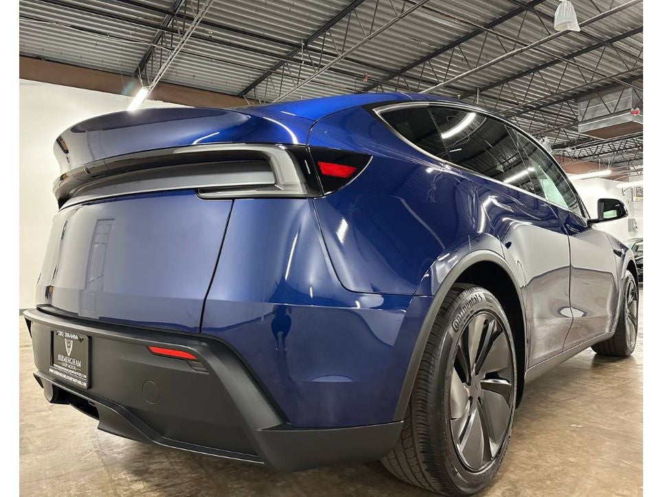 2026 Tesla Model Y Long Range