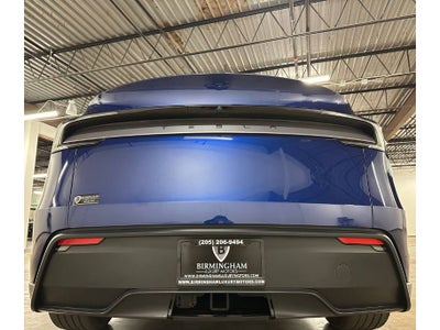 2026 Tesla Model Y Long Range