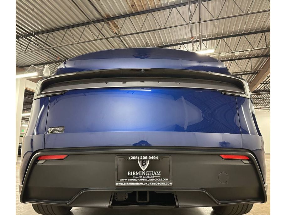 2026 Tesla Model Y Long Range