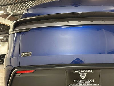 2026 Tesla Model Y Long Range