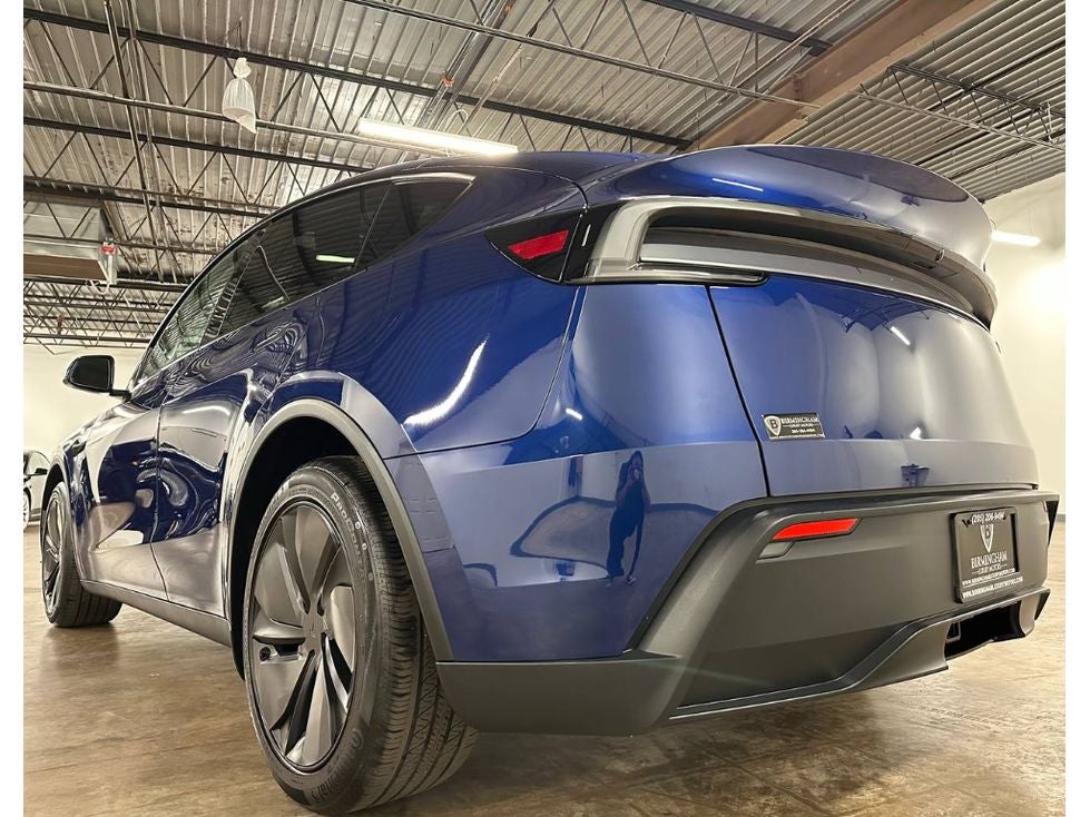2026 Tesla Model Y Long Range