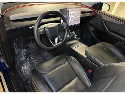 2026 Tesla Model Y Long Range