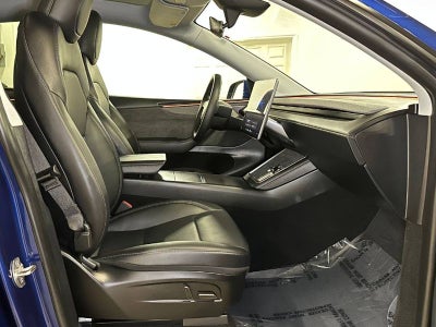 2026 Tesla Model Y Long Range