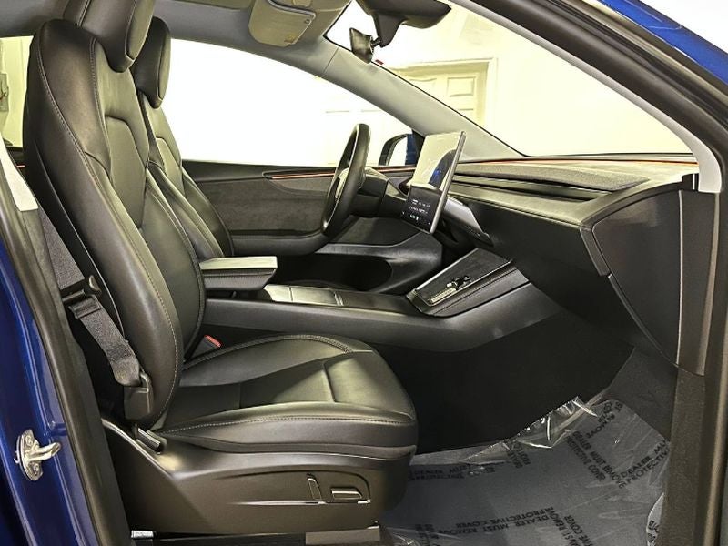 2026 Tesla Model Y Long Range