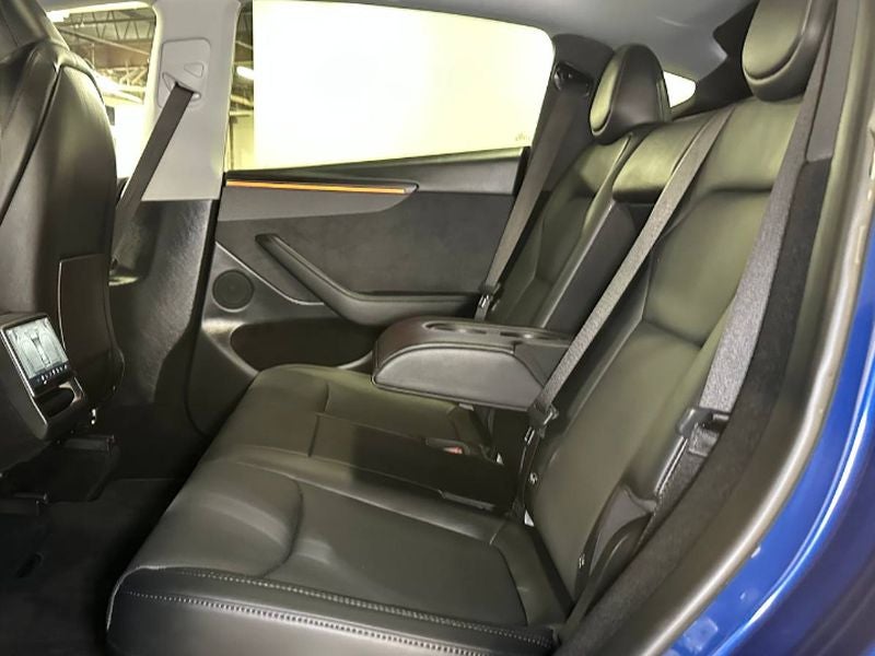 2026 Tesla Model Y Long Range