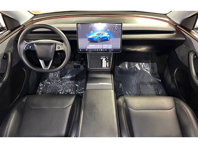 2026 Tesla Model Y Long Range