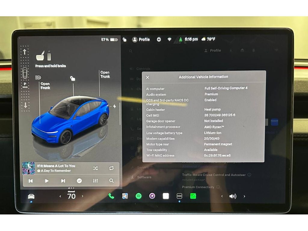 2026 Tesla Model Y Long Range