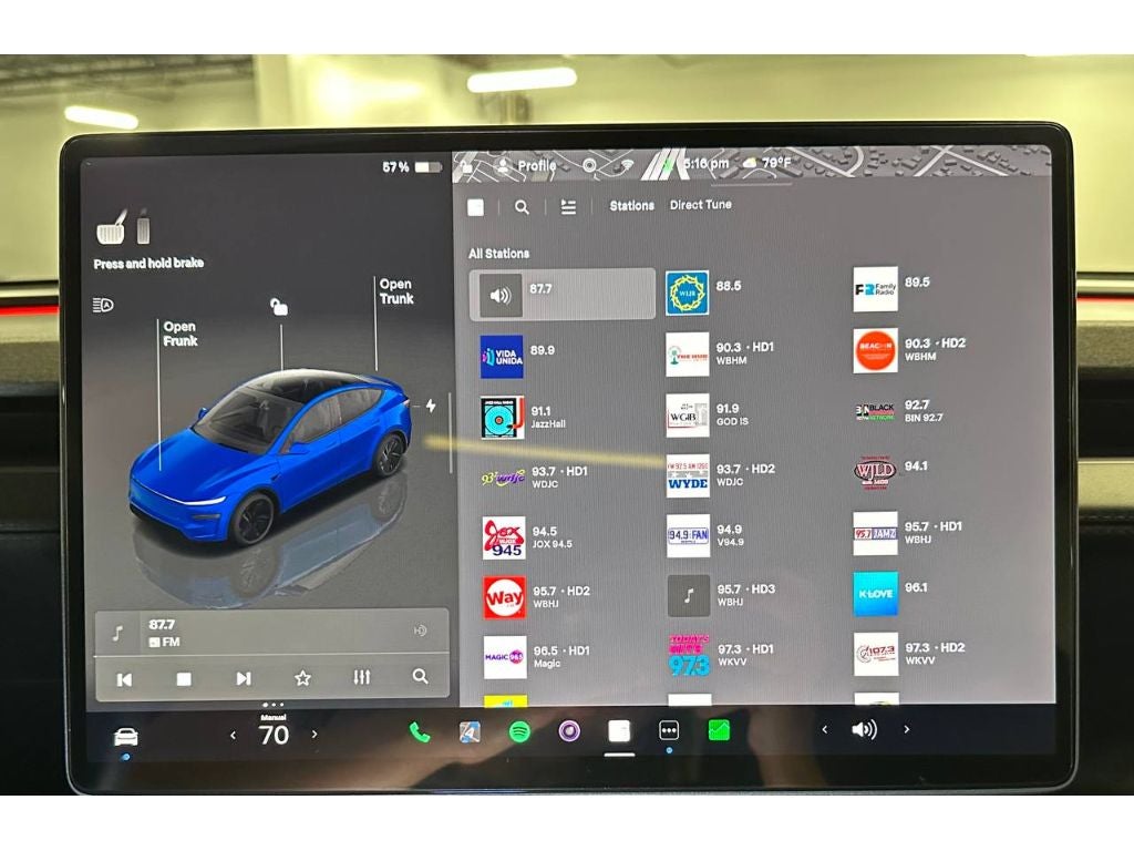2026 Tesla Model Y Long Range