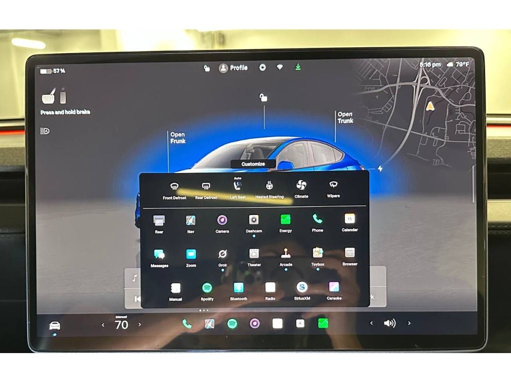 2026 Tesla Model Y Long Range